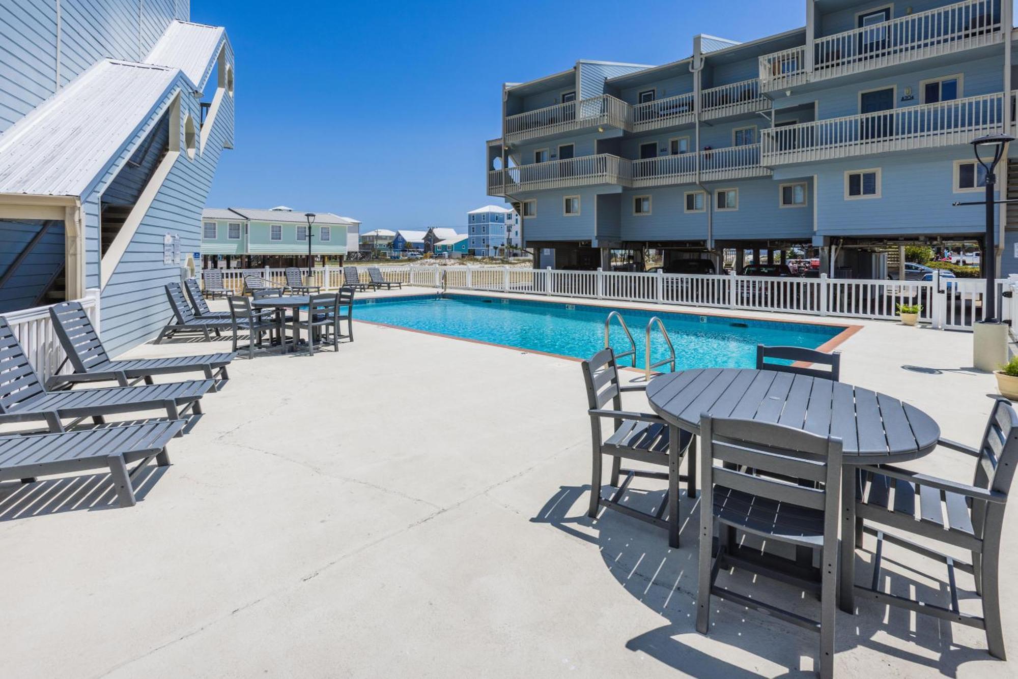 Summer House West 201A Gulf Shores Exterior photo