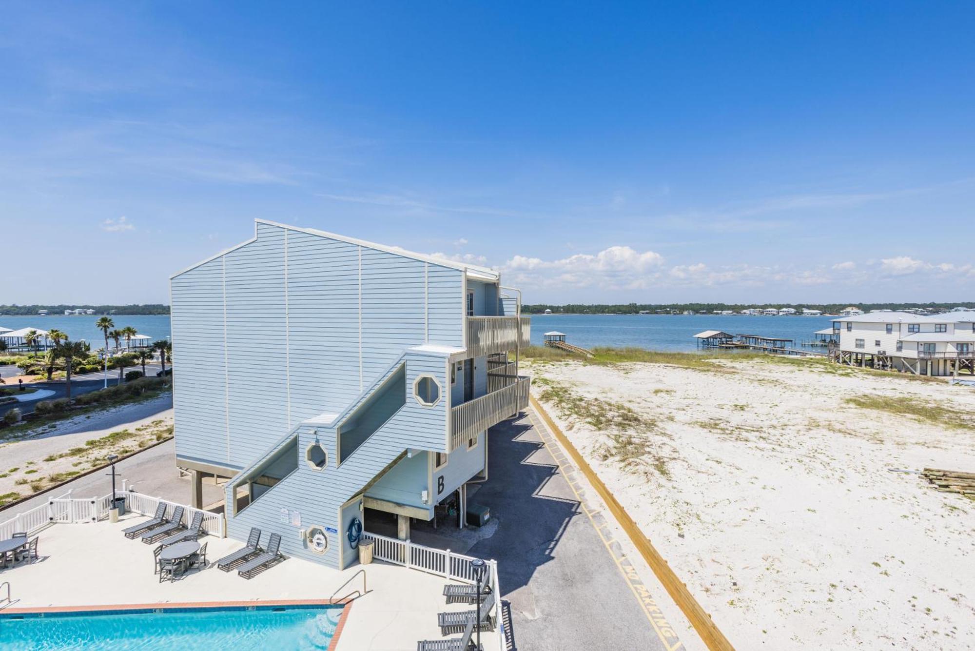 Summer House West 201A Gulf Shores Exterior photo