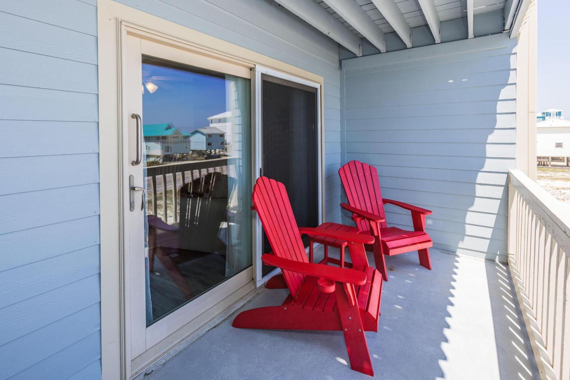 Summer House West 201A Gulf Shores Exterior photo